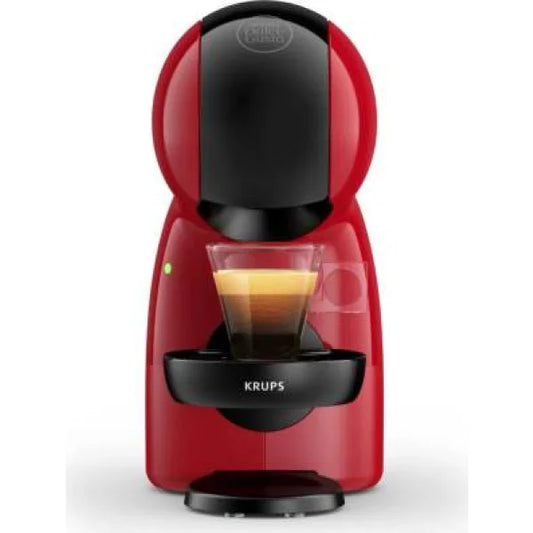 Krups Piccolo XS M.d.C. KP1A35P16 Nescaf Dolce Gusto Rossa Macchine da caffè