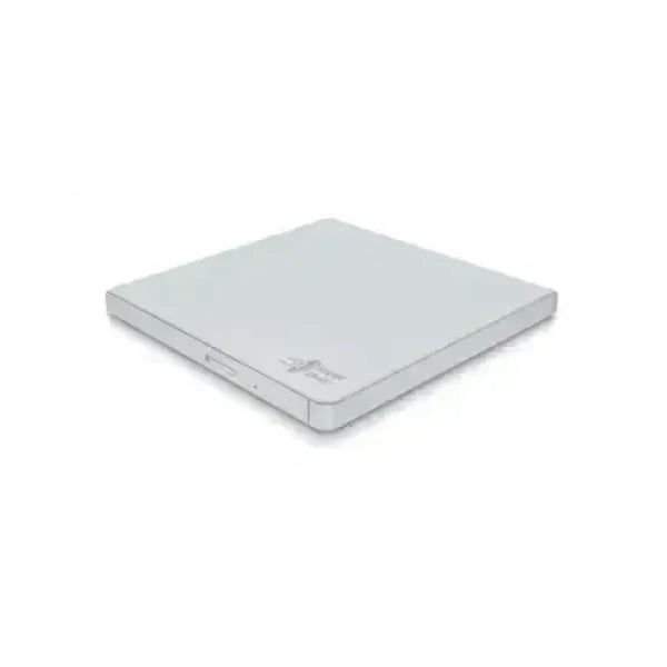 LG/HITACHI MAST. DVD ESTERNO GP57EW40 ULTRASLIM USB2.0 WHITE Masterizzatori