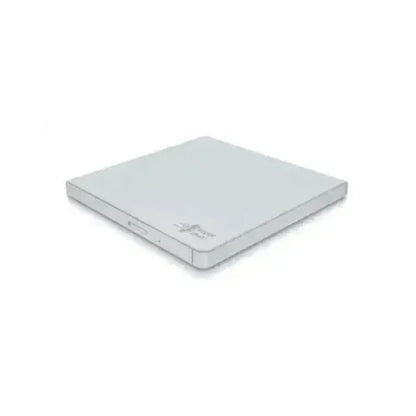 LG/HITACHI MAST. DVD ESTERNO GP57EW40 ULTRASLIM USB2.0 WHITE Masterizzatori