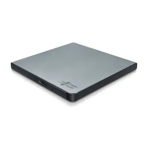LG/HITACHI Masterizzatore DVD Esterno GP57ES40 Ultraslim USB2.0 Silver Masterizzatori