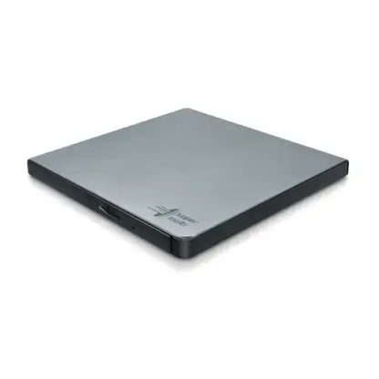 LG/HITACHI Masterizzatore DVD Esterno GP57ES40 Ultraslim USB2.0 Silver Masterizzatori