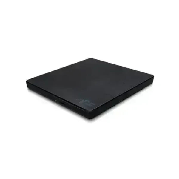 LG/HITACHI MASTERIZZATORE DVD ESTERNO GP60NB60 SLIM USB2.0 BLACK Masterizzatori