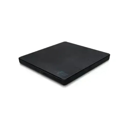 LG/HITACHI MASTERIZZATORE DVD ESTERNO GP60NB60 SLIM USB2.0 BLACK Masterizzatori