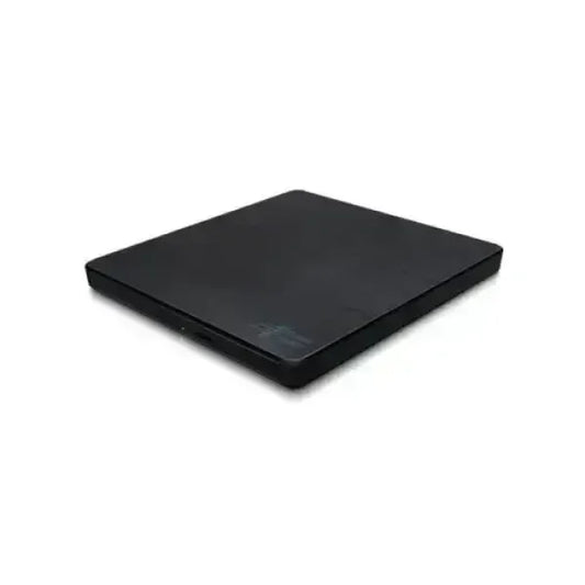 LG/HITACHI MASTERIZZATORE DVD ESTERNO GP60NB60 SLIM USB2.0 BLACK Masterizzatori