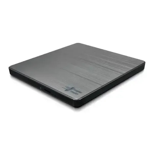 LG/HITACHI Masterizzatore DVD Esterno GP60NS60 Slim USB2.0 Silver Masterizzatori