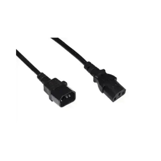 LINK CAVO ALIMENTAZIONE UPS SPINA ITALIANA 1,8MT NERO Cavi TV