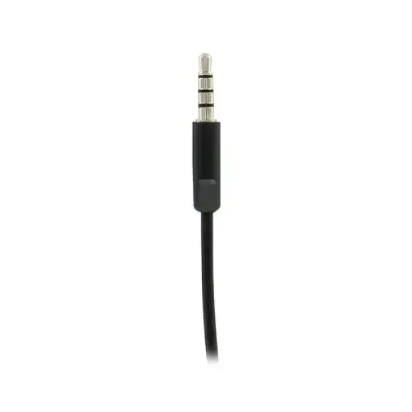 Logitech Cuffie con Filo H111 con Microfono Nero 981-000593 Casse