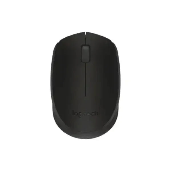 LOGITECH MOUSE OTTICO WIRELESS B170 NERO 910-004798 Mouse