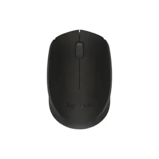 LOGITECH MOUSE OTTICO WIRELESS B170 NERO 910-004798 Mouse