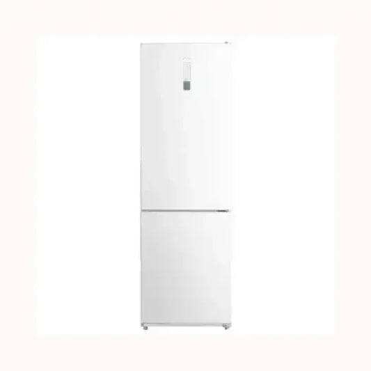 Frigorifero MIDEA bianco a doppia porta con design moderno e maniglia integrata