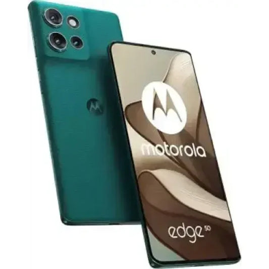 Motorola Edge 50 12+512GB 6.67" 5G Jungle Green DS ITA Smartphone