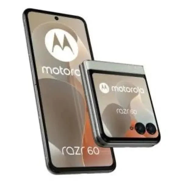 Smartphone Motorola Razr 60 con design pieghevole e schermo grande per un uso versatile