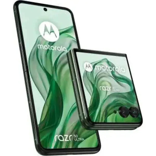 Smartphone Motorola Razr con schermo pieghevole e fotocamera avanzata per prestazioni elevate