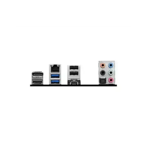 MSI MB 1700 12/13/14°GEN. PRO B760-P II 4xDDR5 4xSATA M.2 HDMI/DP Schede madri