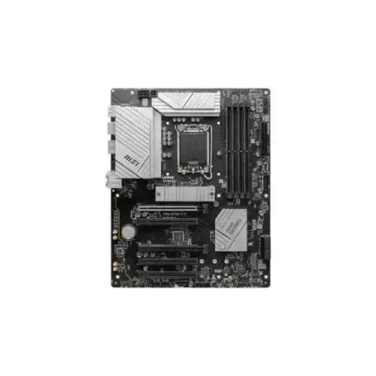 MSI MB 1700 12/13/14°GEN. PRO B760-P II 4xDDR5 4xSATA M.2 HDMI/DP Schede madri