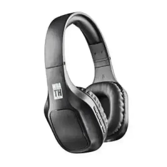 NGS Cuffie Bluetooth +Mic Artica Wrath Black Audio