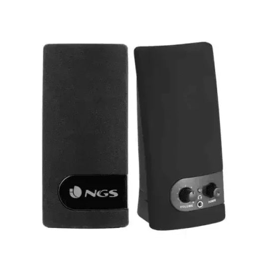 NGS SB150 altoparlante 1-via Nero Cablato 4 W Speaker
