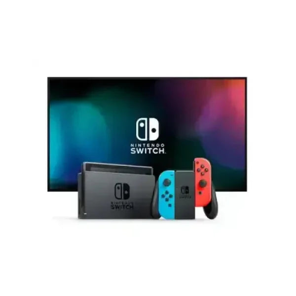 NINTENDO SWITCH CONSOLE JOY-CONROSSO/BLU NEW IT Nintendo