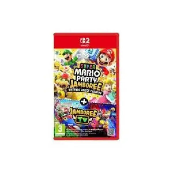 Gioco Super Mario Party per Nintendo Switch con modalità Jamboree e TV