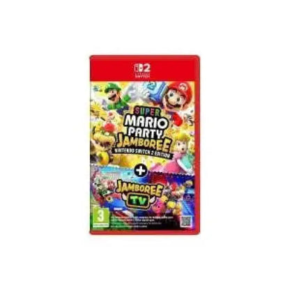 Gioco Super Mario Party per Nintendo Switch con modalità Jamboree e TV