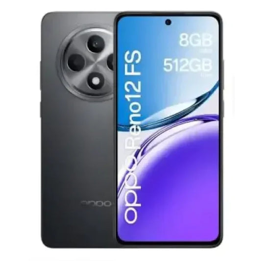 OPPO Reno 12FS 8+512GB 6.67" Matte Gray EU Smartphone
