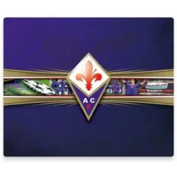 PC Mousepad Sfondo Maglia Ufficiale ACF Fiorentina Accessori informatica