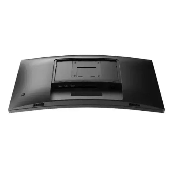 Retro del monitor PHILIPS con supporto regolabile e porte di connessione multiple