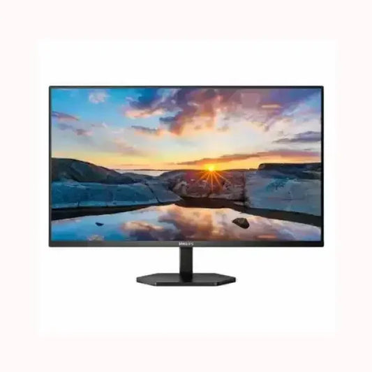 Monitor PHILIPS widescreen con display ad alta risoluzione e cornice sottile per immagini nitide