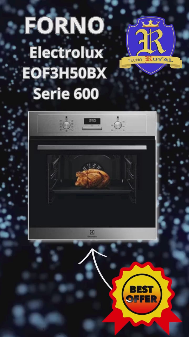 Forno Electrolux