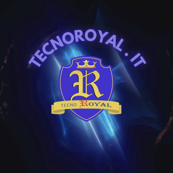 Video Presentazione TecnoRoyal