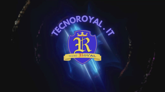 Video Presentazione TecnoRoyal