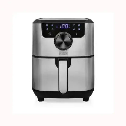 Friggitrice PRINCESS in acciaio inox con display digitale e controllo temperatura