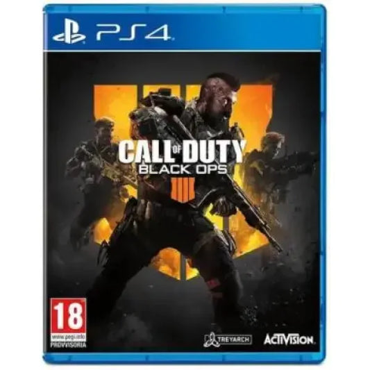 PS4 Call of Duty: Black Ops 4 Giochi
