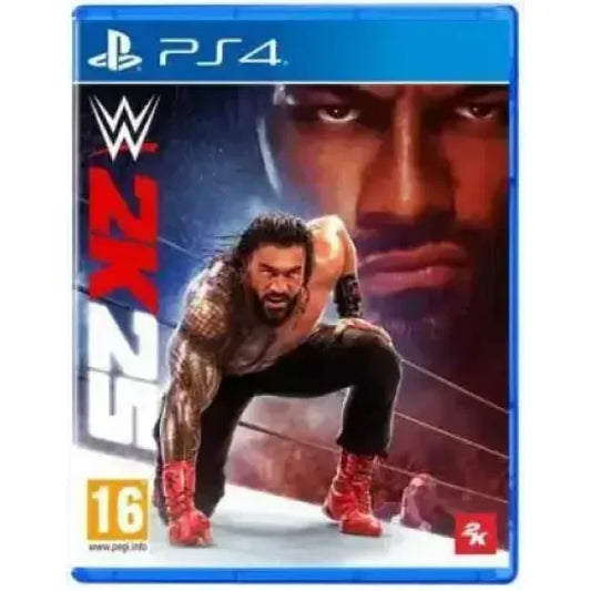 PS4 WWE 2K25 EU Giochi
