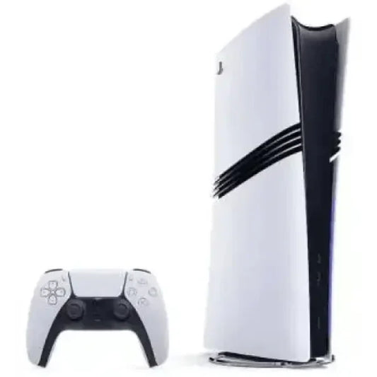 PS5 Console 2TB Pro White Console