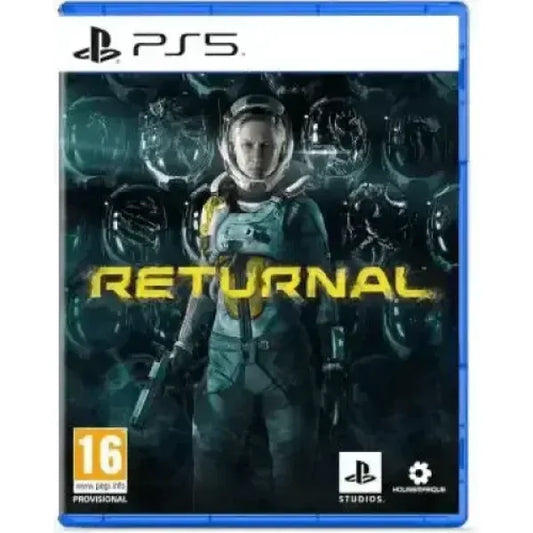 PS5 Returnal Giochi