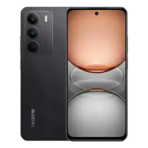 Realme C75 17,1 cm (6.72") Doppia SIM Android 14 4G USB tipo-C 8 GB 256 GB 6000 mAh Nero Smartphone