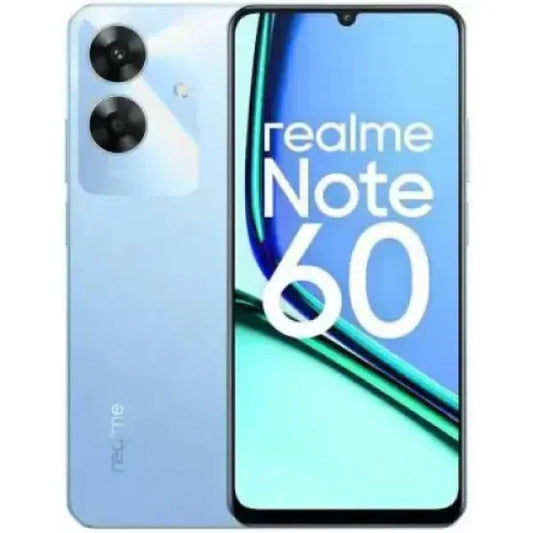Realme Note 60 6+128GB 6.75" Voyage Blue ITA Smartphone