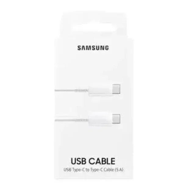 Samsung Cavo EP-DN975 Type-C to Type-C White Accessori telefonia