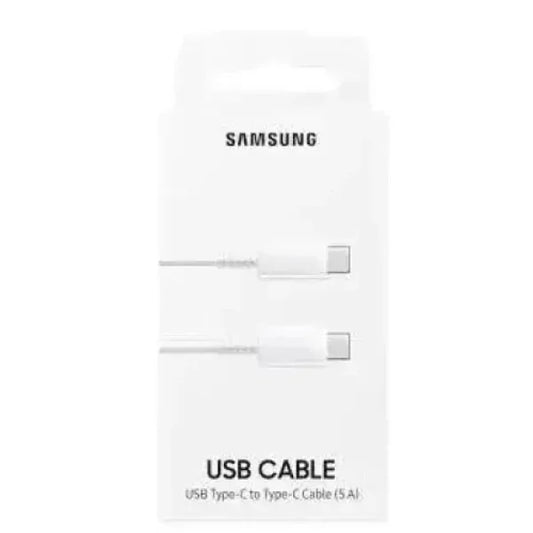 Samsung Cavo EP-DN975 Type-C to Type-C White Accessori telefonia