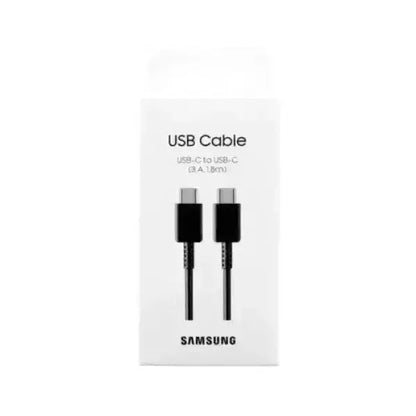 Cavo USB Samsung USB-C a USB-C lungo 1,8 metri per la ricarica e il trasferimento dati