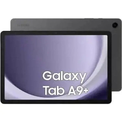 Tablet Samsung Galaxy Tab A9+ con schermo ampio e design elegante per intrattenimento e produttività