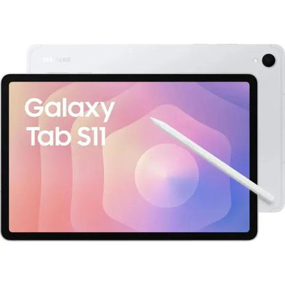 Tablet Samsung Galaxy Tab S11 con stilo e design elegante per un'esperienza utente ottimale