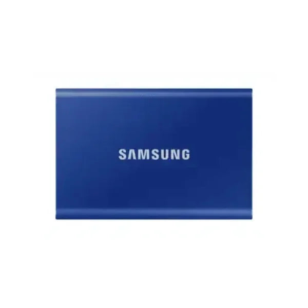 Samsung Portable SSD T7 2 TB USB tipo-C 3.2 Gen 2 (3.1 Gen 2) Blu Accessori informatica