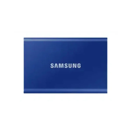 Samsung Portable SSD T7 2 TB USB tipo-C 3.2 Gen 2 (3.1 Gen 2) Blu Accessori informatica
