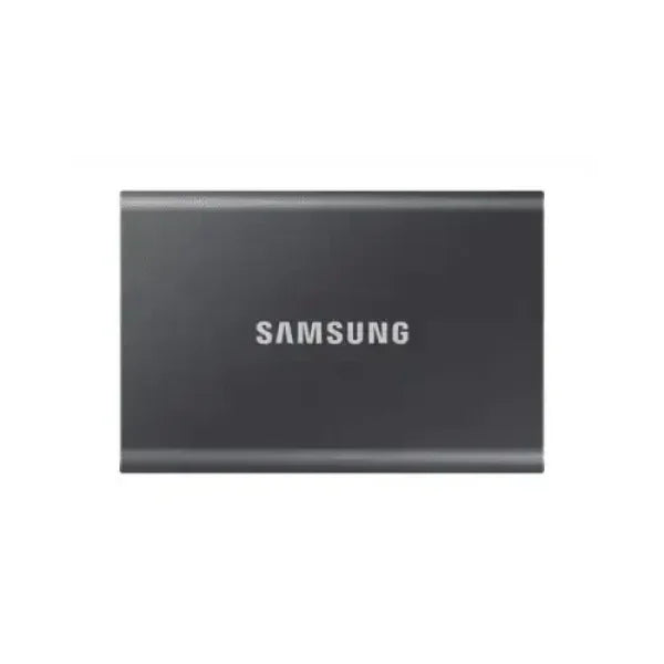 Samsung Portable SSD T7 500 GB USB tipo-C 3.2 Gen 2 (3.1 Gen 2) Grigio Accessori informatica