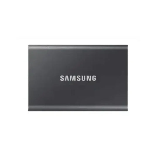 Samsung Portable SSD T7 500 GB USB tipo-C 3.2 Gen 2 (3.1 Gen 2) Grigio Accessori informatica