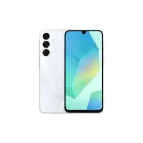 Samsung SM-A165 A16 4+128GB6.7" Light Gray DS Wind3 Smartphone