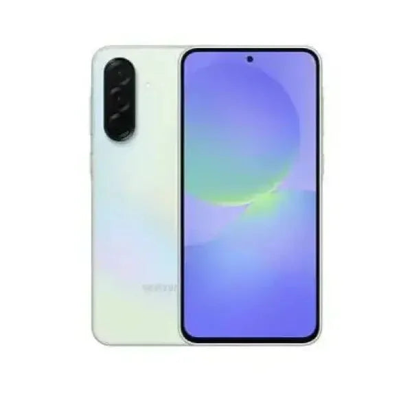 Smartphone Samsung SM-A366B con design elegante e display luminoso, ideale per l'uso quotidiano