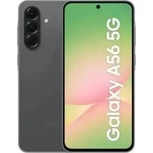 Samsung SM-A566 A56 8+256GB6.7" 5G Awesome Graphite DS EU Smartphone